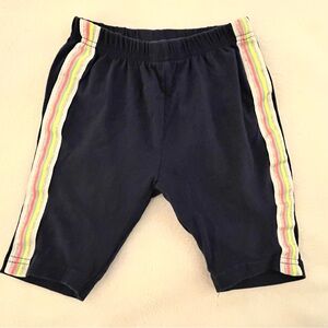 Limited Too Long Bike Shorts.